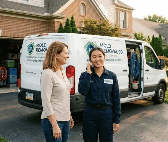 Crawlspace Mold Remediation Reedsville, WI FAQs
